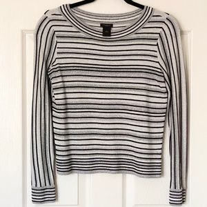 Ann taylor shimmery sweater